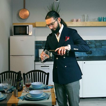 Tamara Apartment - Welcome Beer! クラクフ エクステリア 写真