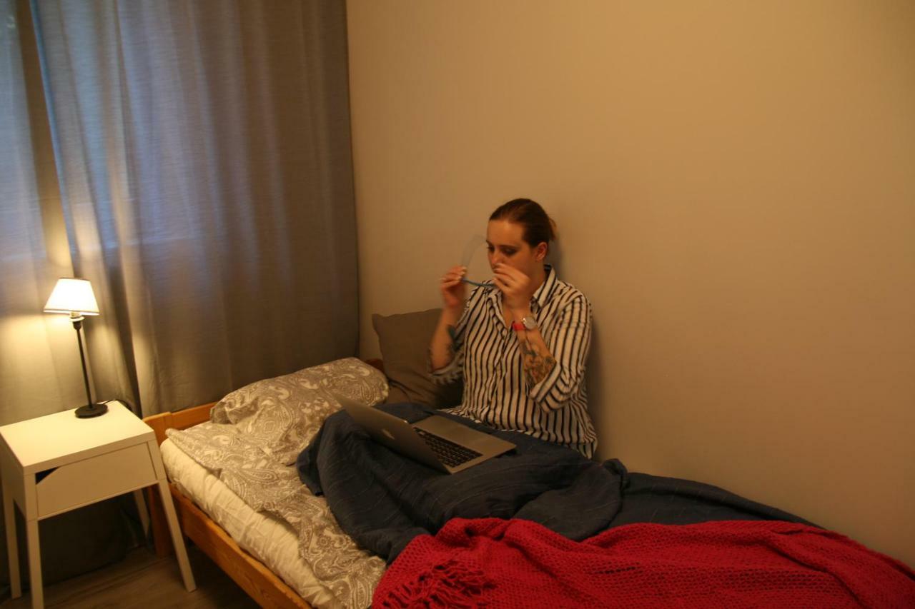 Tamara Apartment - Welcome Beer! クラクフ エクステリア 写真
