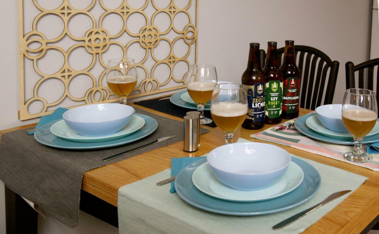 Tamara Apartment - Welcome Beer! クラクフ エクステリア 写真